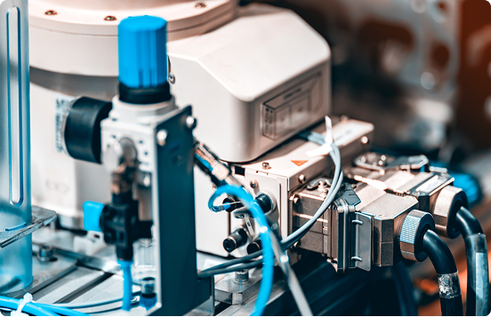Metzler Engineering liefert dir Konstruktionen, die einen reibungslosen Produktionsprozess garantieren.