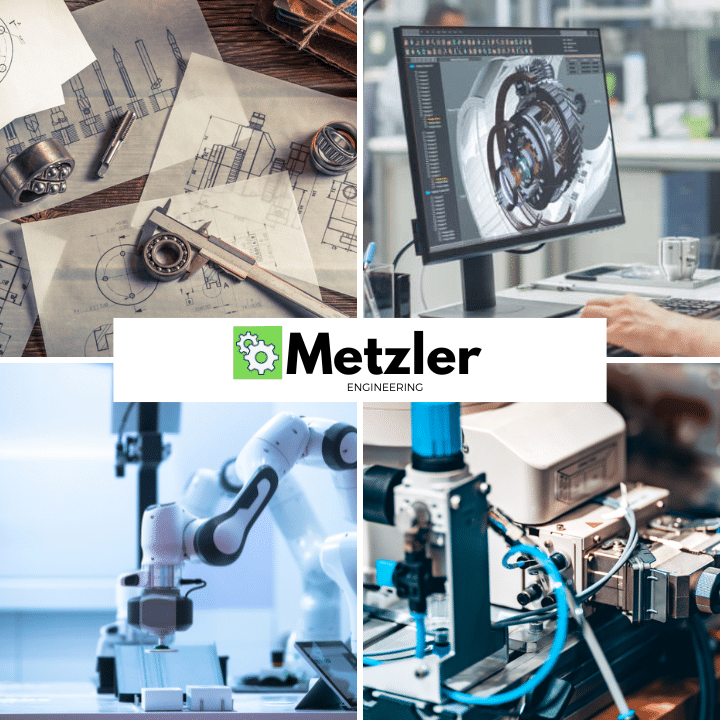 Titelbild Metzler Engineering